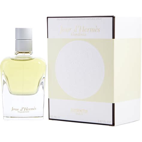 hermes jour perfume reviews|gardenia hermes.